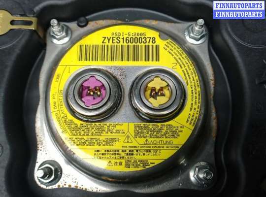 купить подушка безопасности водителя на OPEL ASTRA H