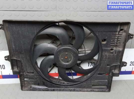 купить вентилятор радиатора на HYUNDAI KONA
