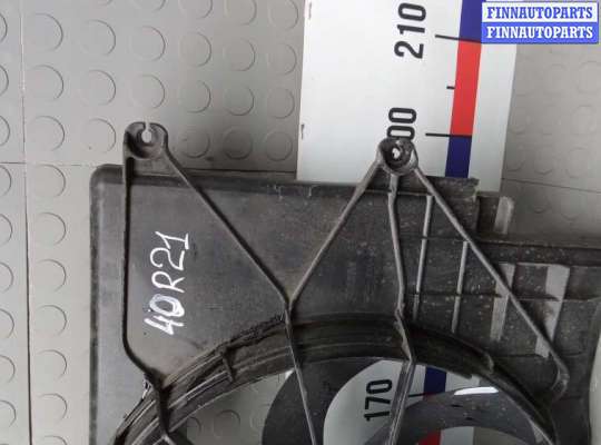 купить вентилятор радиатора на HYUNDAI KONA