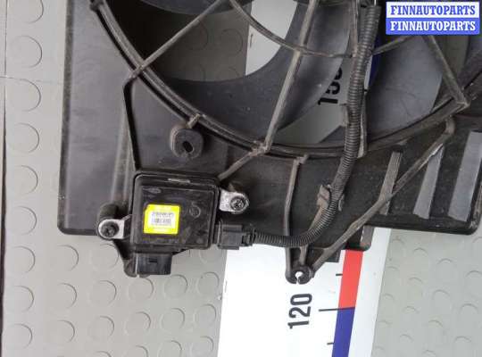 купить вентилятор радиатора на HYUNDAI KONA