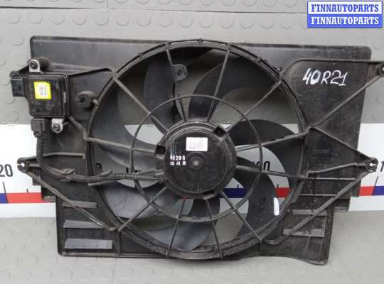 купить вентилятор радиатора на HYUNDAI KONA