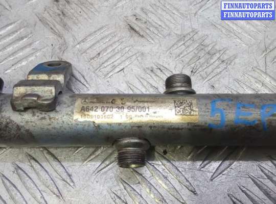 купить топливная рампа дизельная на MERCEDES BENZ M-CLASS W164