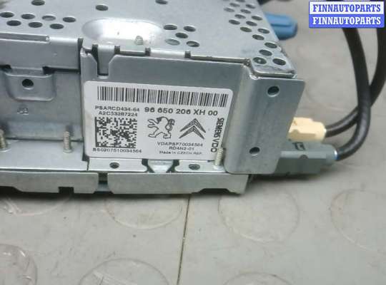 купить магнитола на PEUGEOT 308 1