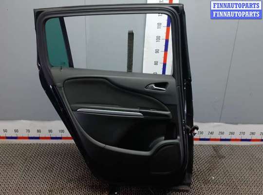 купить дверь задняя левая на OPEL ZAFIRA C