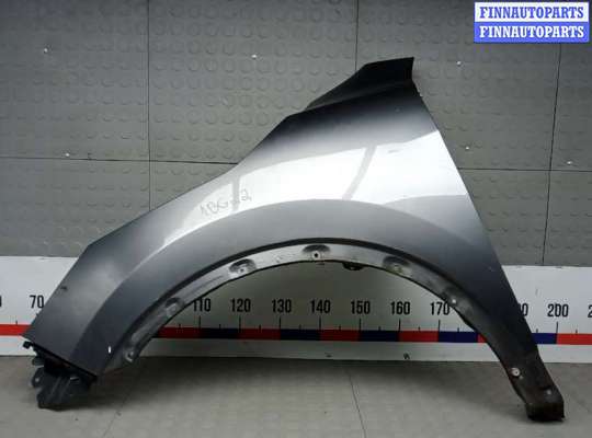 купить крыло переднее левое на NISSAN QASHQAI J11