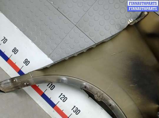 купить крыло переднее левое на NISSAN QASHQAI J11