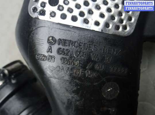 купить расходомер воздуха дизельный на MERCEDES BENZ M-CLASS W164