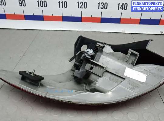 Фонарь задний на Renault Megane III