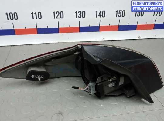 Фонарь задний на Renault Megane III