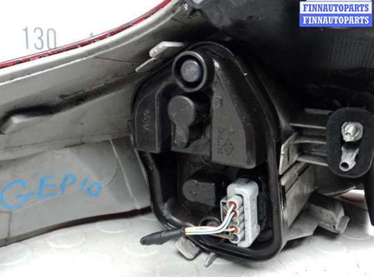 Фонарь задний на Renault Megane III