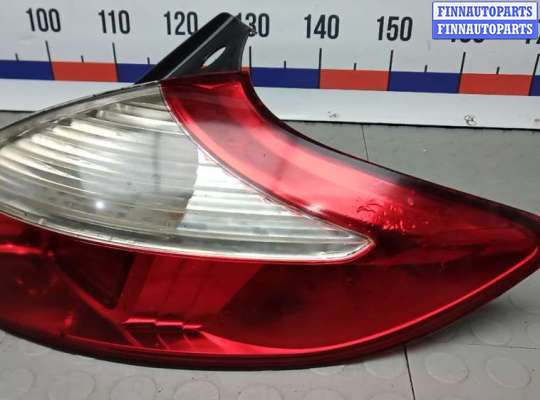Фонарь задний на Renault Megane III