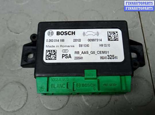 купить блок pdc (парктроников) на CITROEN C5 AIRCROSS