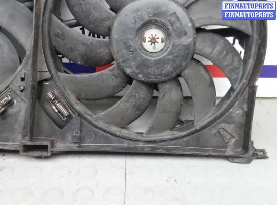 купить вентилятор радиатора на OPEL VECTRA C