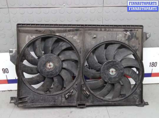 купить вентилятор радиатора на OPEL VECTRA C