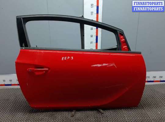 дверь передняя правая OP2268424 на OPEL ASTRA GTC