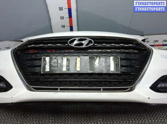 купить бампер передний на HYUNDAI I40