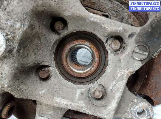 Ступица на Chevrolet Captiva