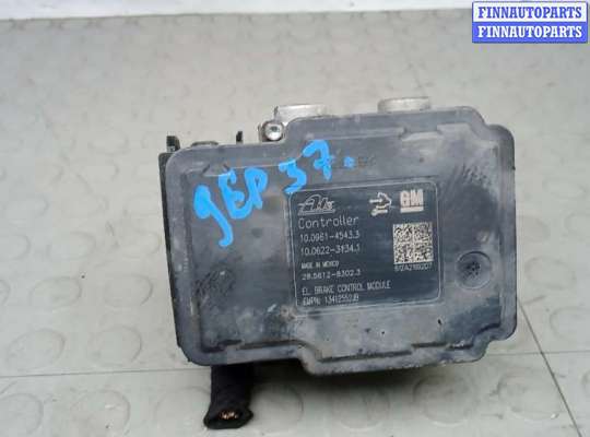 купить блок abs на OPEL ASTRA J