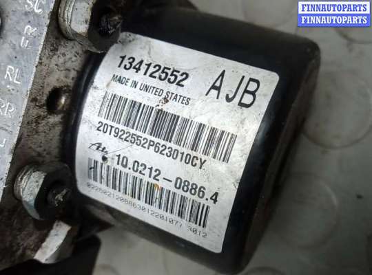 купить блок abs на OPEL ASTRA J