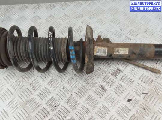 Стойка подвески амортизационная на Skoda Yeti (5L)