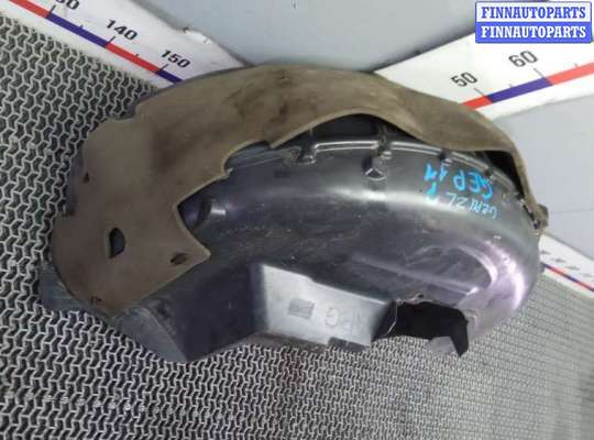 купить защита арок (защита крыла, подкрылок) задняя левая на CITROEN C5 AIRCROSS