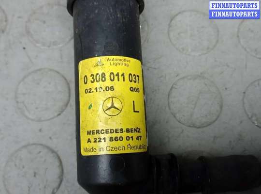 купить моторчик омывателя фар на MERCEDES BENZ S-CLASS W221