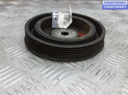 купить шкив коленвала демпферный дизельный на LAND ROVER FREELANDER 2