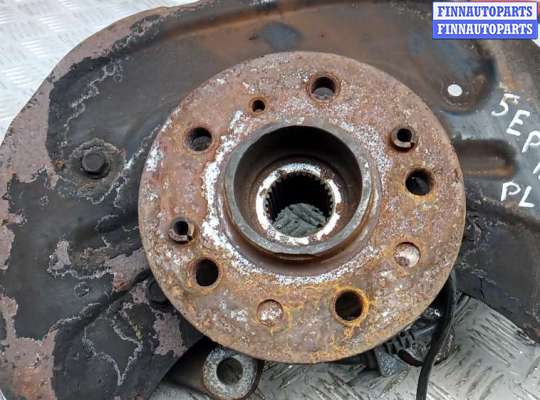купить ступица передняя левая на MERCEDES BENZ M-CLASS W164