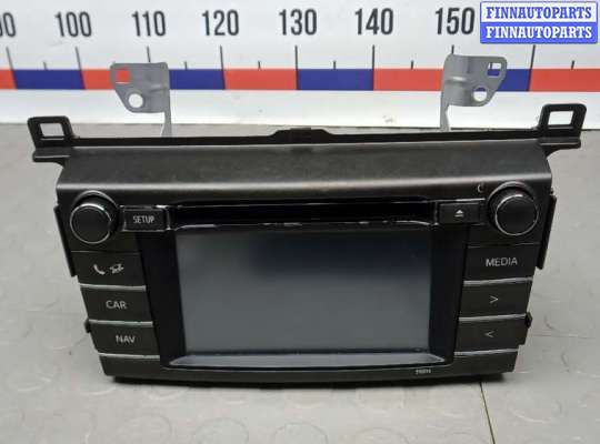 купить магнитола на TOYOTA RAV 4 CA40