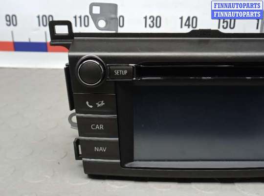 купить магнитола на TOYOTA RAV 4 CA40