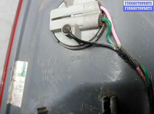 купить фонарь задний правый на KIA SORENTO 2