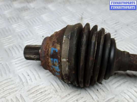 купить привод передний левый на SKODA SUPERB 2