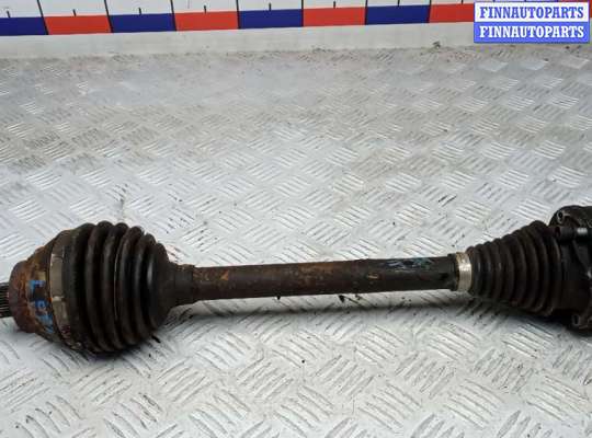 купить привод передний левый на SKODA SUPERB 2