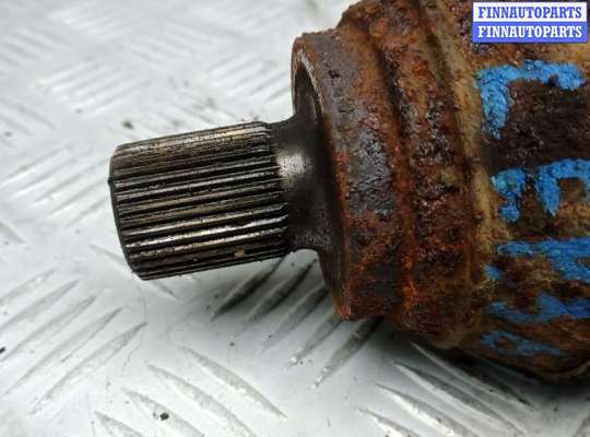 купить привод передний левый на SKODA SUPERB 2