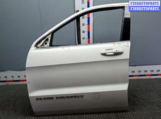 купить дверь передняя левая на JEEP GRAND CHEROKEE WK2