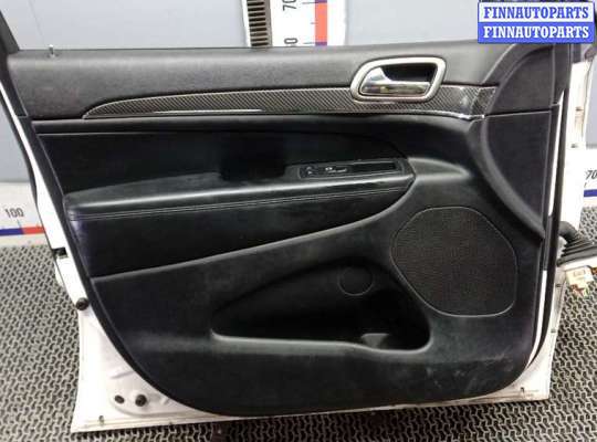 купить дверь передняя левая на JEEP GRAND CHEROKEE WK2