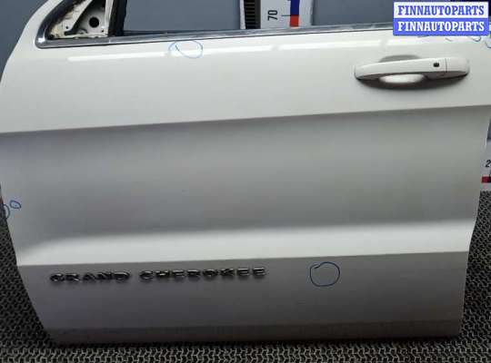 купить дверь передняя левая на JEEP GRAND CHEROKEE WK2