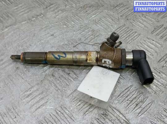 Форсунка топливная на Nissan Qashqai II (J11)