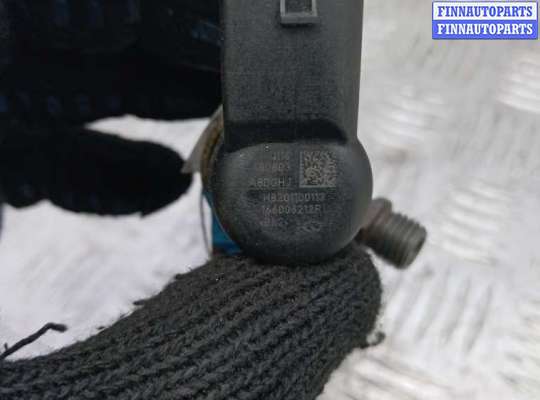 Форсунка топливная на Nissan Qashqai II (J11)