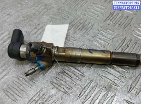 Форсунка топливная на Nissan Qashqai II (J11)