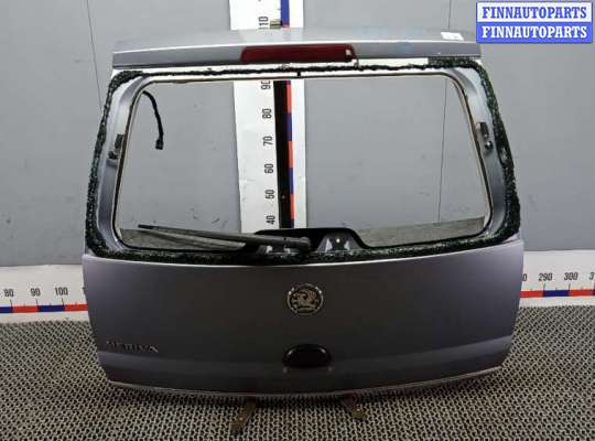 дверь 3-5 OP2155450 на OPEL MERIVA A