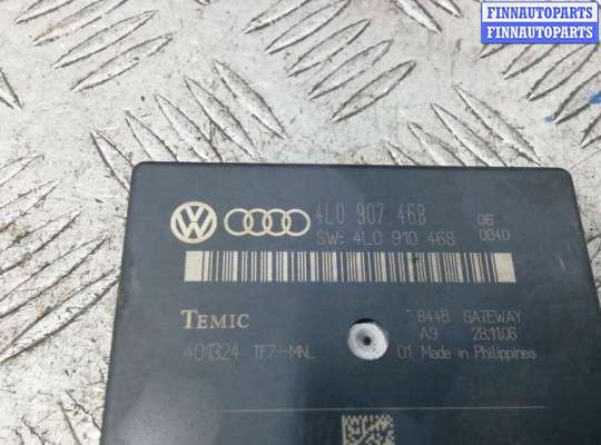 купить блок контроля давления в шинах на AUDI Q7