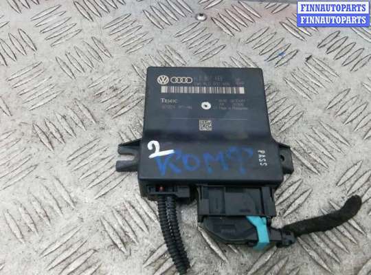 блок контроля давления в шинах AU1645133 на AUDI Q7