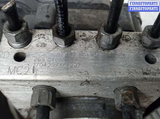 купить блок abs на PEUGEOT 3008 2