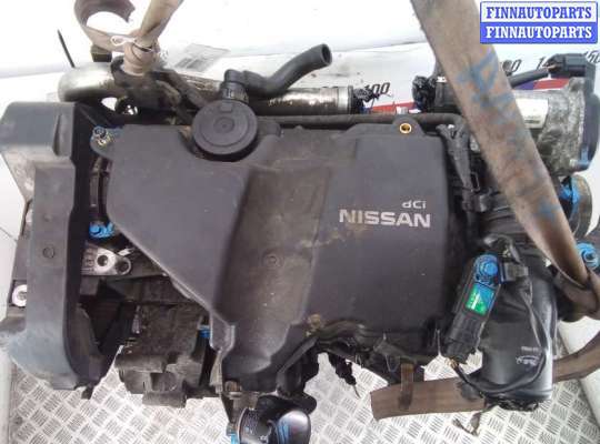 купить двигатель дизельный на NISSAN QASHQAI J10