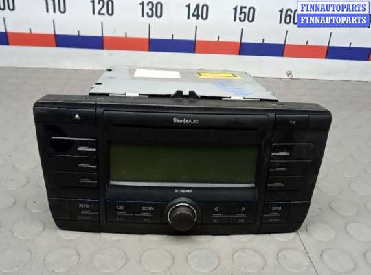 купить магнитола на SKODA OCTAVIA A5
