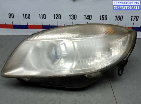 купить фара левая на SKODA ROOMSTER 1