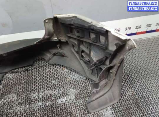 Бампер задний на Ford S-Max