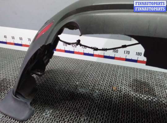 Бампер задний на Ford S-Max