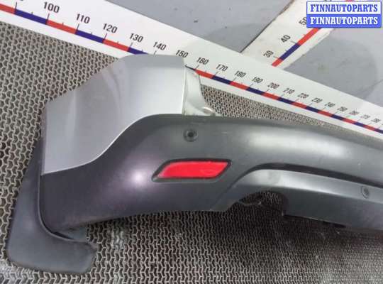 Бампер задний на Ford S-Max